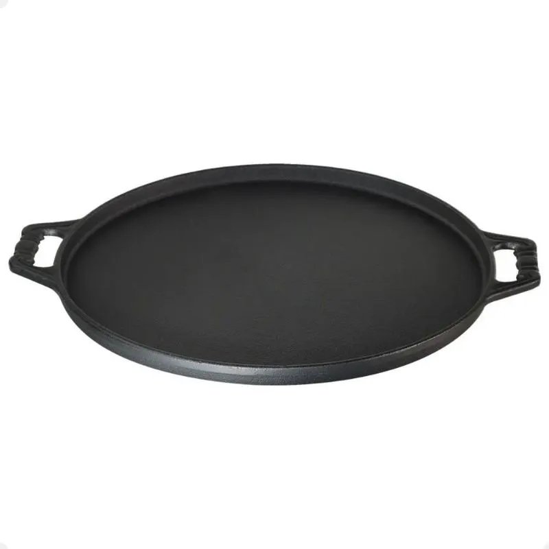 Forma de Pizza G - Santana