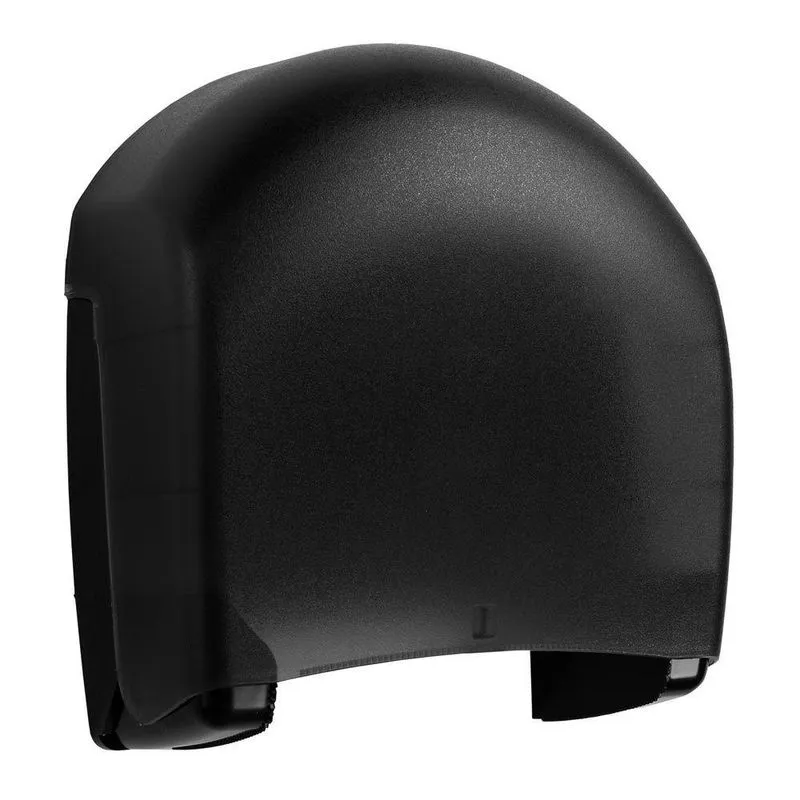 Dispenser Para Papel Higiênico Rolo Institucional Modelo Rolo Único Translucido Navy
