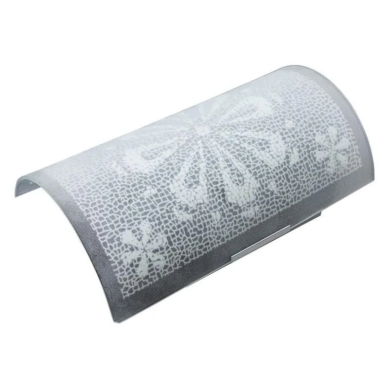 Arandela Suegil Luminária De Parede Calha Maxi Xv Branco