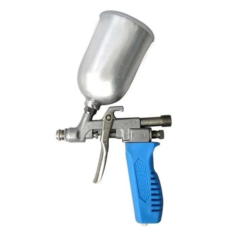 Pistola de Pintura Gravitacional para Compressor Ar Direto MS-31 - Steula