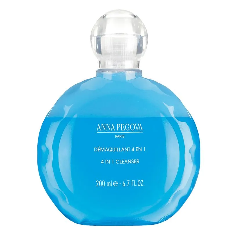 Demaquilante Anna Pegova - 4 em 1 200ml