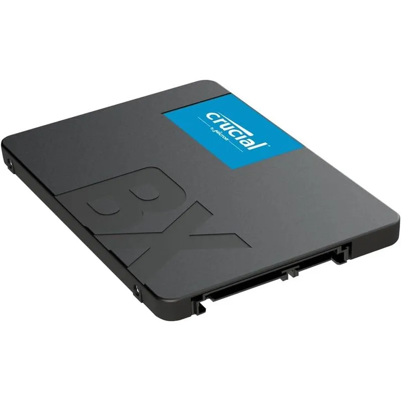Crucial Bx500 1tb 3d Nand Sata 2.5-inch Internal Ssd