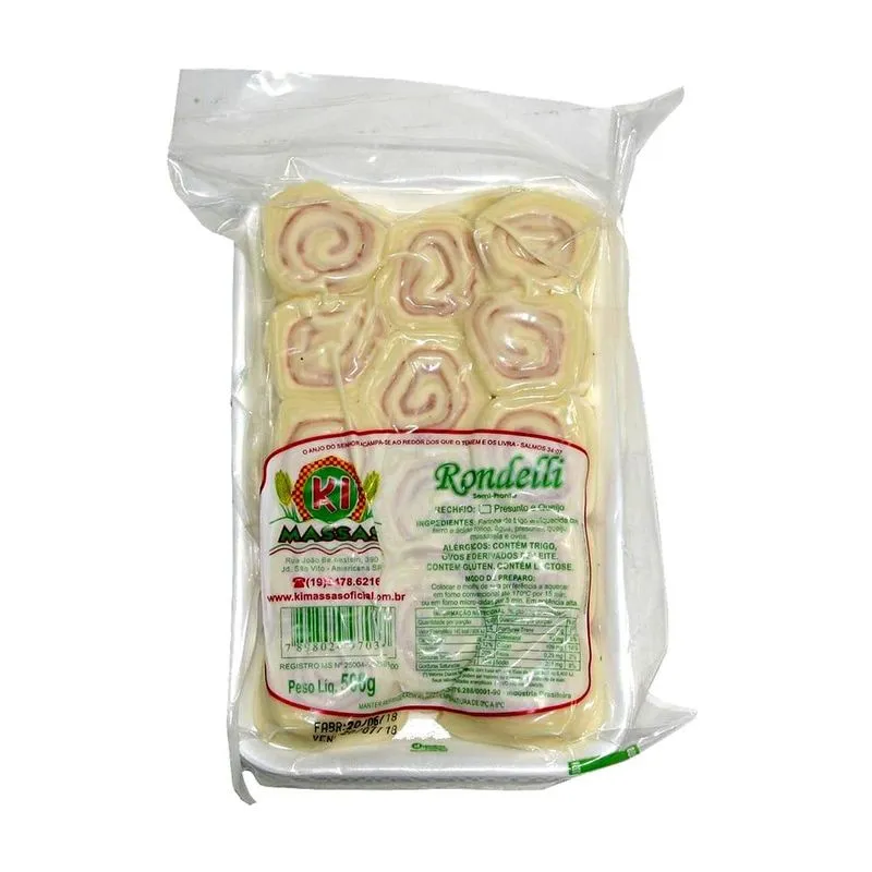 Rondeli Ki Massas 500g