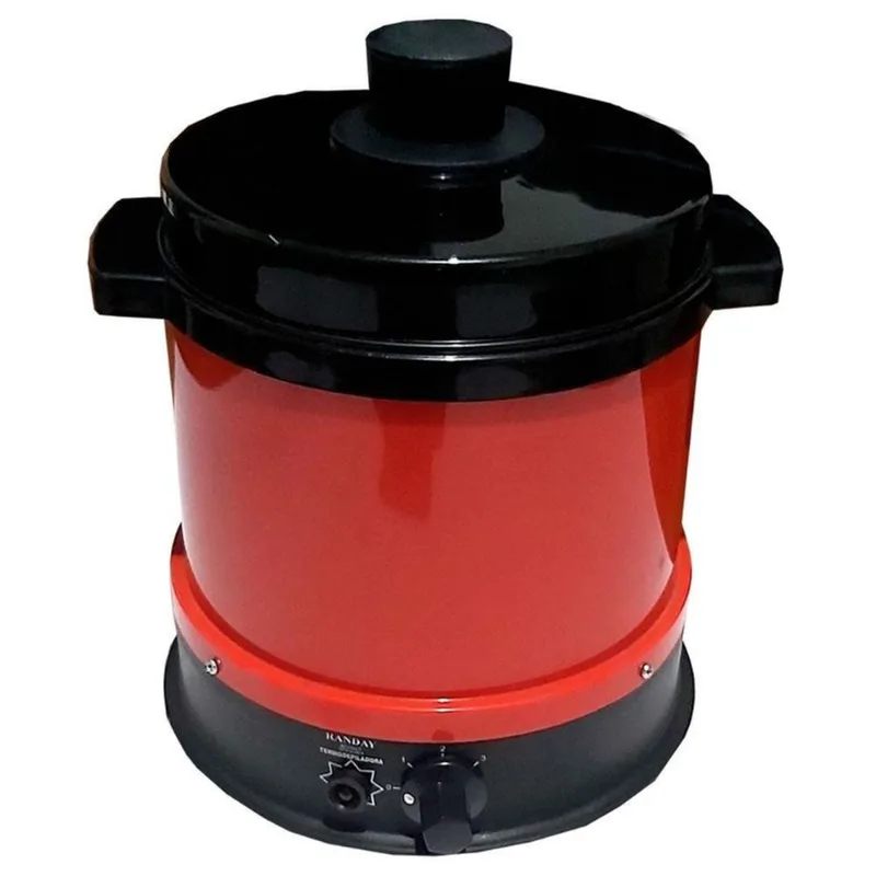 Termodepiladora Termocera Profissional 1,0 Kg Randay - Verm