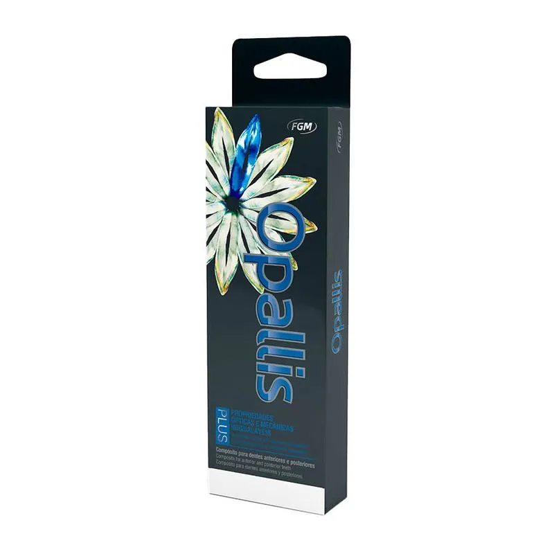 Resina Opallis Refil Ea1 4g