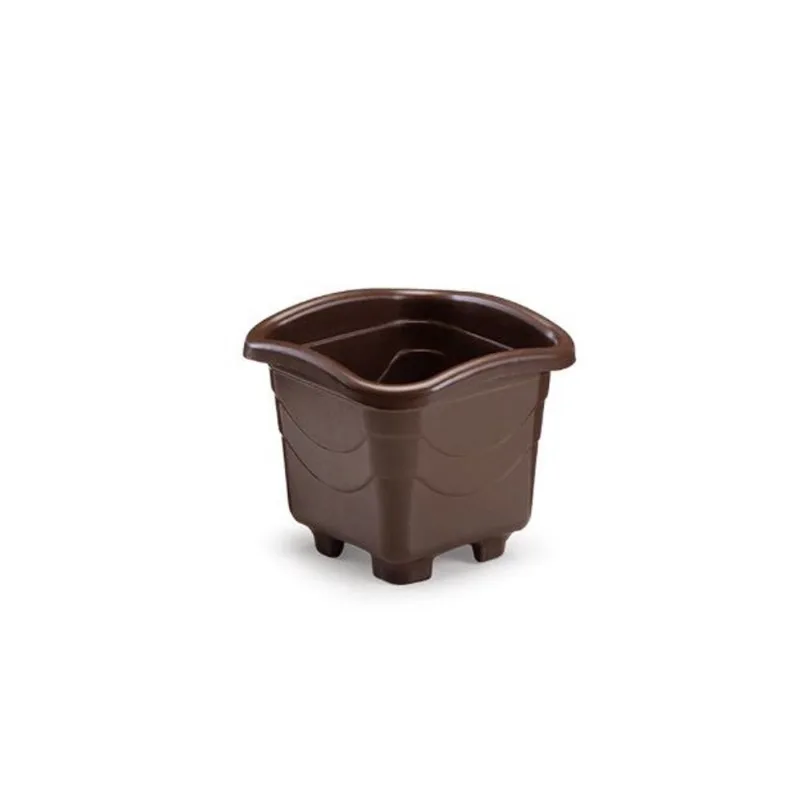 Vaso Quadrado P Coffee 2Lts