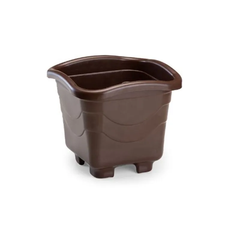 Vaso Quadrado G Coffee 10Lts