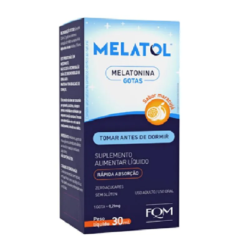 Melatol Gotas 30ml