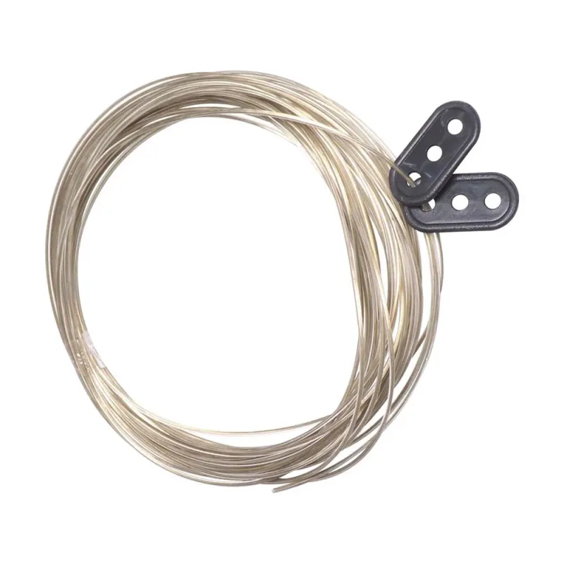 VARAL AÇO 20MTS KIT