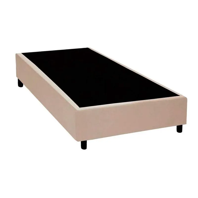 Cama Box Base Universal Solteiro Courano Clean (96x203x20) - Costa Rica