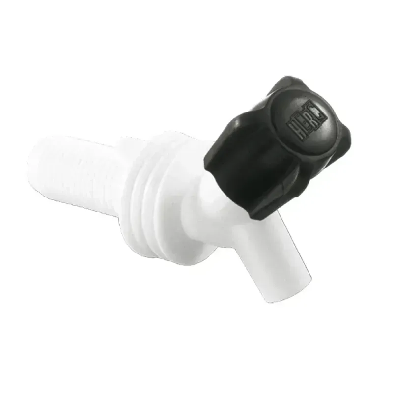 TORNEIRA FILTRO 3/8" COM REGISTRO BR/PR HERC