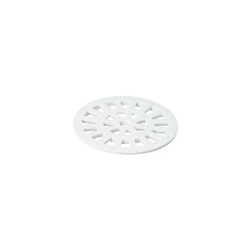 Grelha plastica REDONDA-100MM-HERC