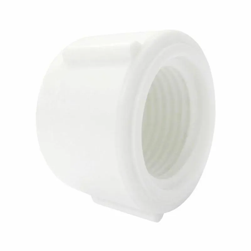 Cap Roscável 1/2" PLASTILIT CAP ROSCA 1/2" PLASTILIT