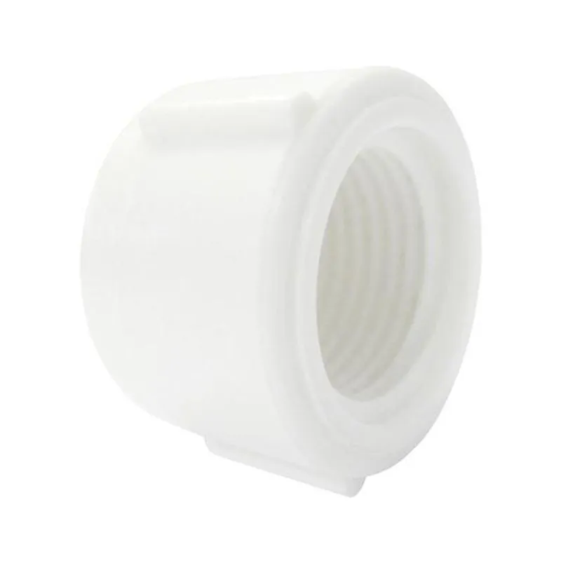 Cap Roscável 1" PLASTILIT CAP ROSCA 1" PLASTILIT