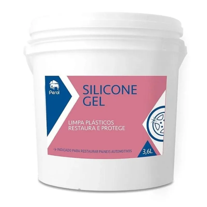 Silicone Gel Premium V8 3,6kg Perol