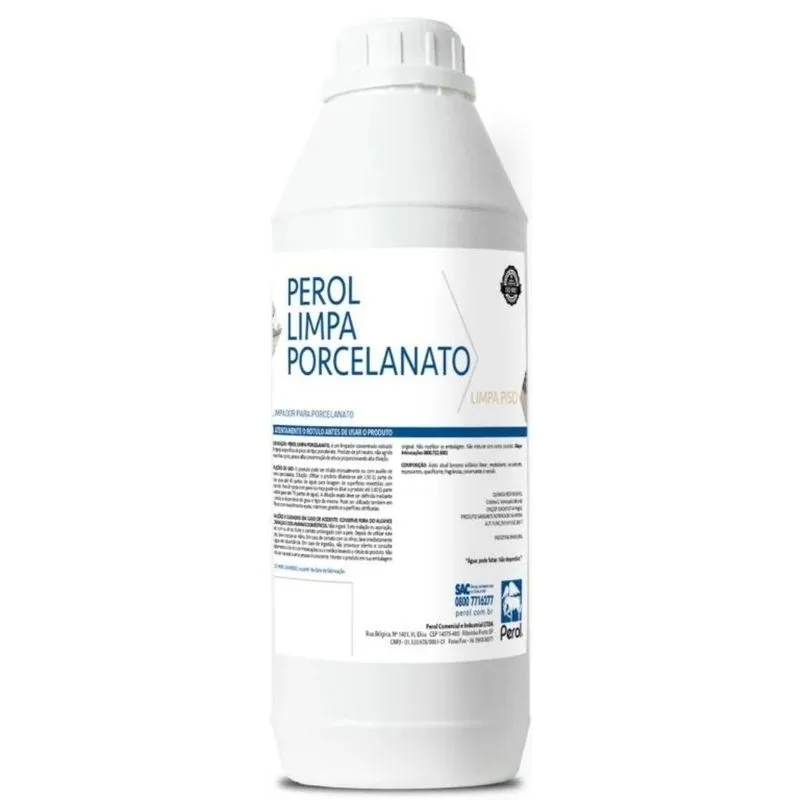 Limpa Porcelanato Perol 1l