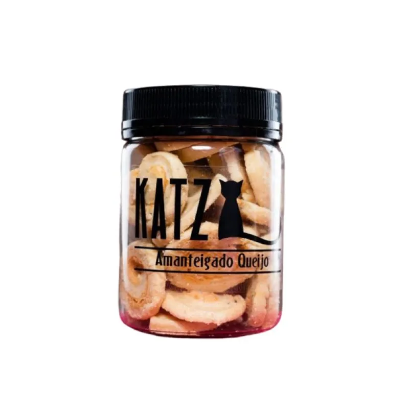Biscoito Amanteigado Katz Queijo 100g