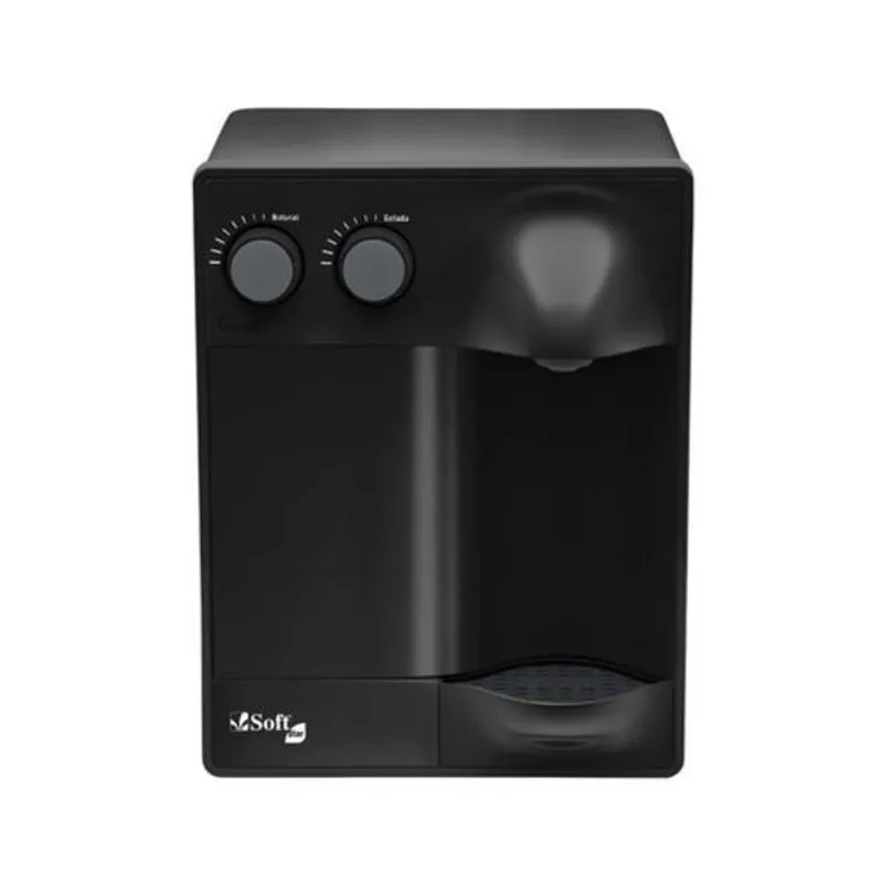 Purificador De Água Soft Star 100W 127V Preto