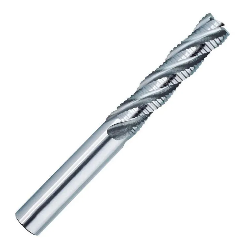 Fresa De Topo Para Desbaste Longa - 10mm - Jpw