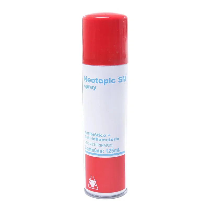Neotopic Sm Spray 125ml