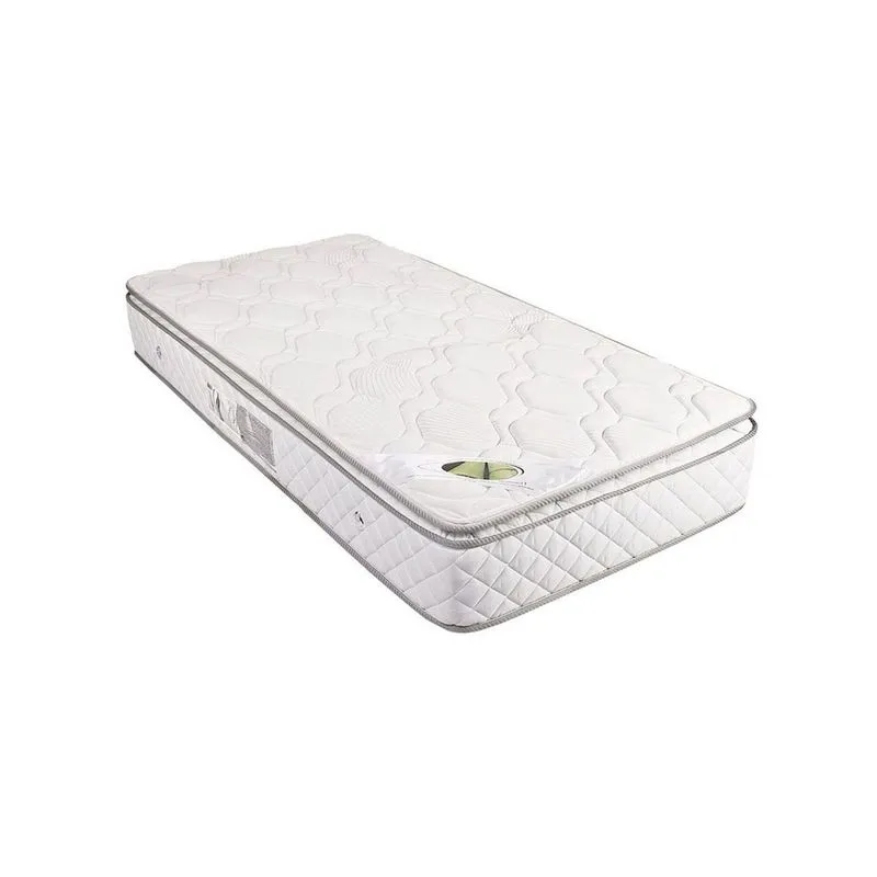 Colchão Luckspuma Pocket Luck Spring White Solteiro 88