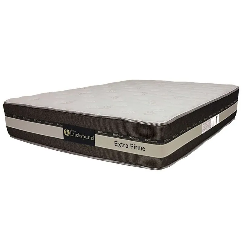 Colchão Casal Molas MasterPocket Ensacadas Esplendor Euro Pillow (138x188x33) - Luckspuma