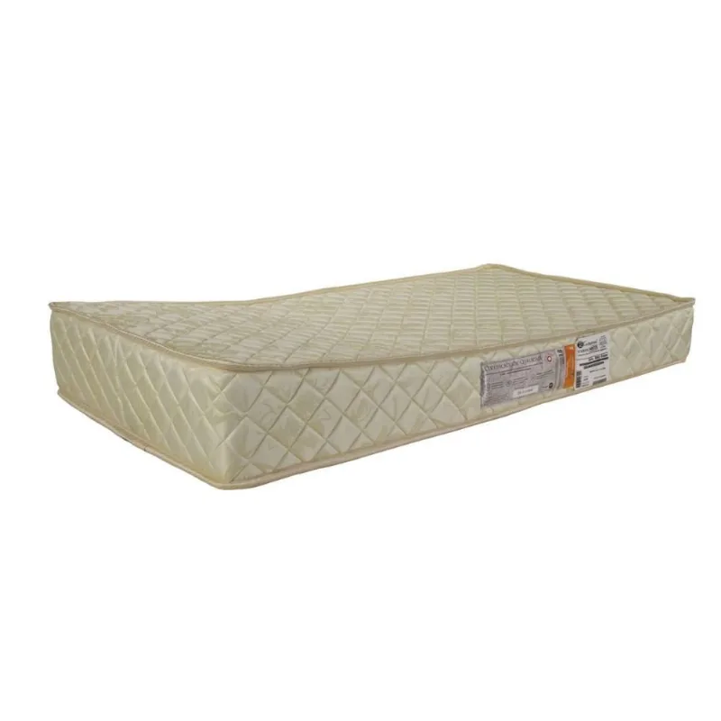 Colchão Infantil D18 Anti-Refluxo Baby Super Pró Saúde (60x130x12) - Luckspuma - Luckspuma