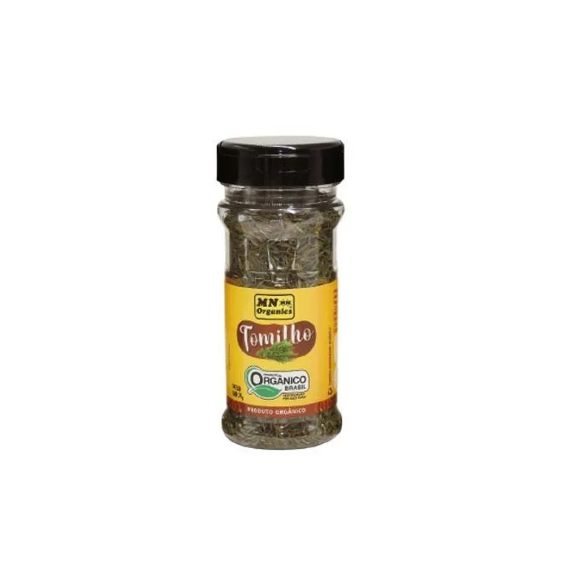 Tomilho Orgânico Mn Food 21g