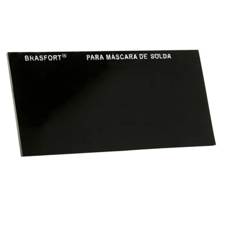 Lente para Máscara de Solda Escura T14 - 8075 - brasfort