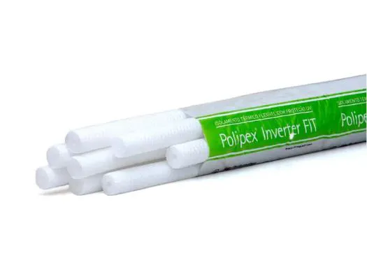 TUBO BLINDADO BRANCO INVERTER 3/8 x 10mm SC 300