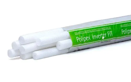 TUBO BLINDADO BRANCO INVERTER 5/8 X 10mm SC 220
