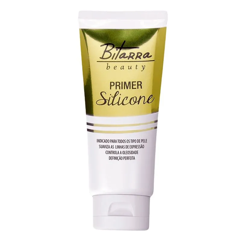 Primer Silicone Bitarra Beauty