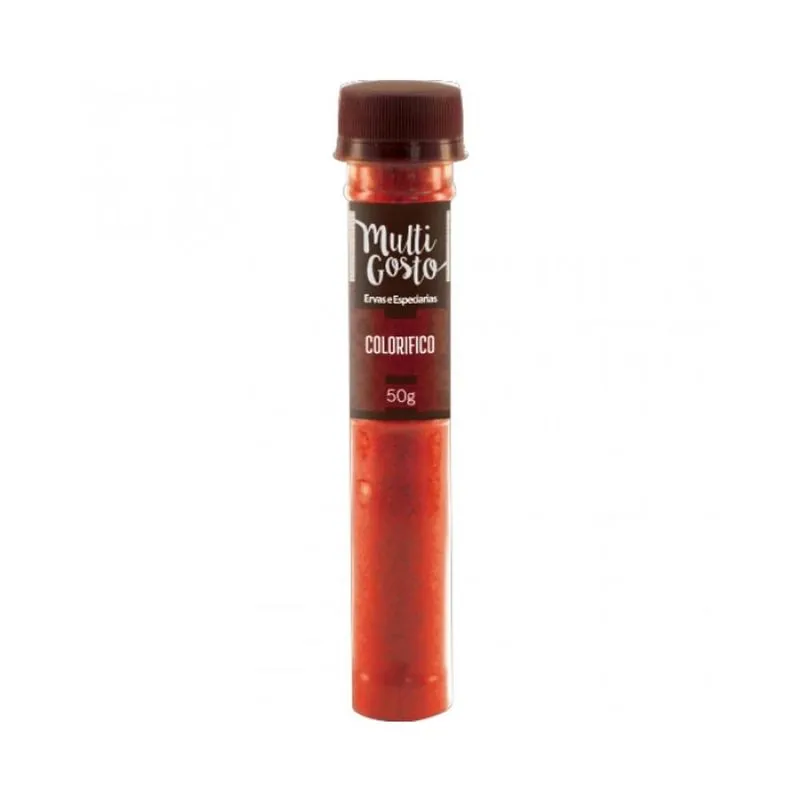 Colorífico Multi Gosto 50g