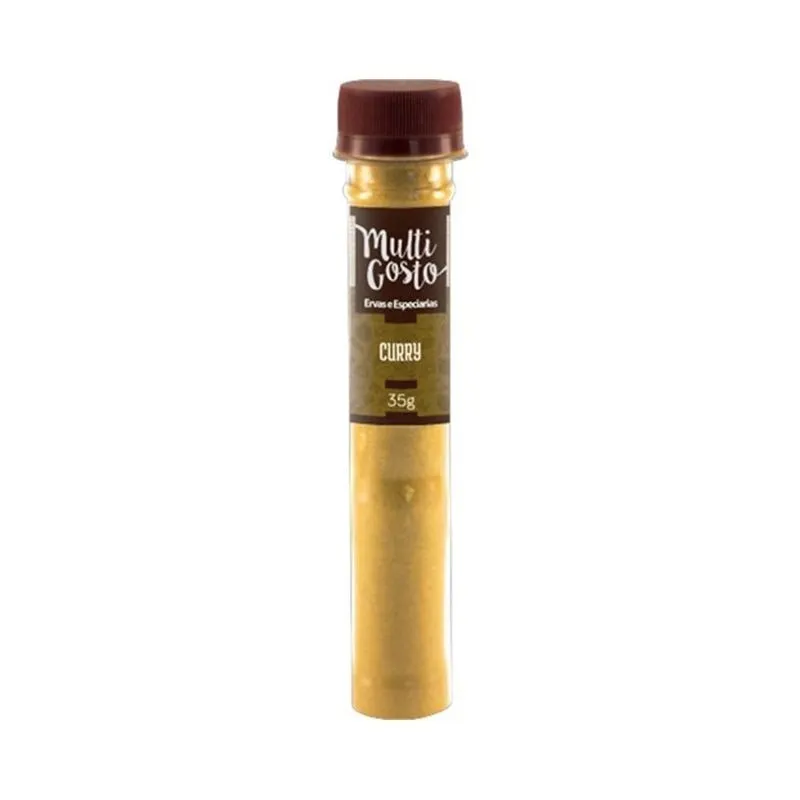 Curry Multi Gosto 35g
