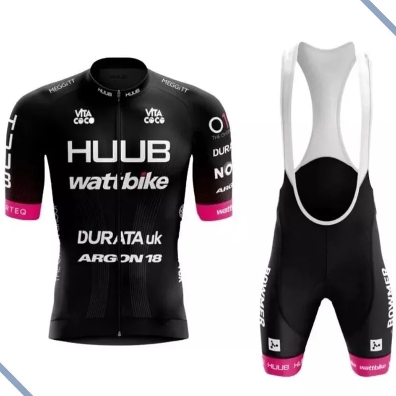 Conjunto Masculino Bretelle + Camisa De Ciclismo