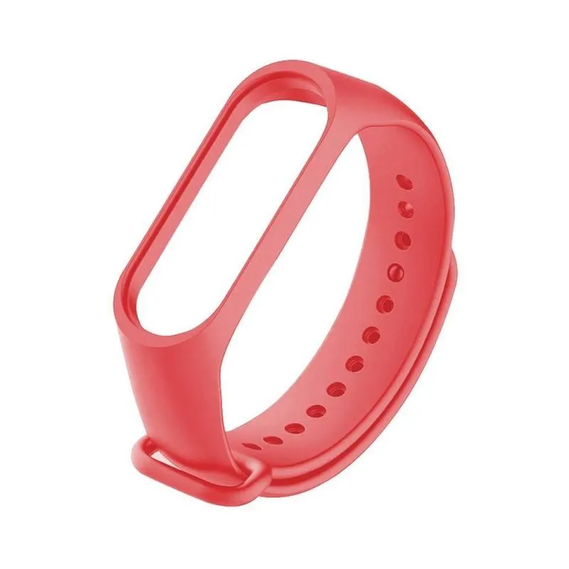 Pulseira Feminino Mi Band 3 4 5 Silicone Luxo Nota Fiscal