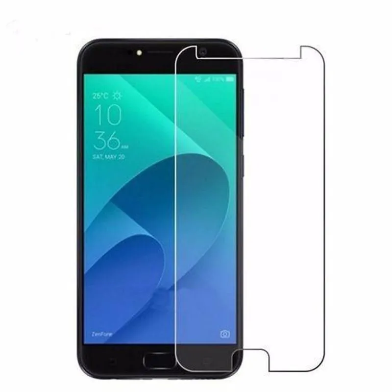 Película De Vidro Temperado Para Asus Zenfone 4 Ze554kl 5.5