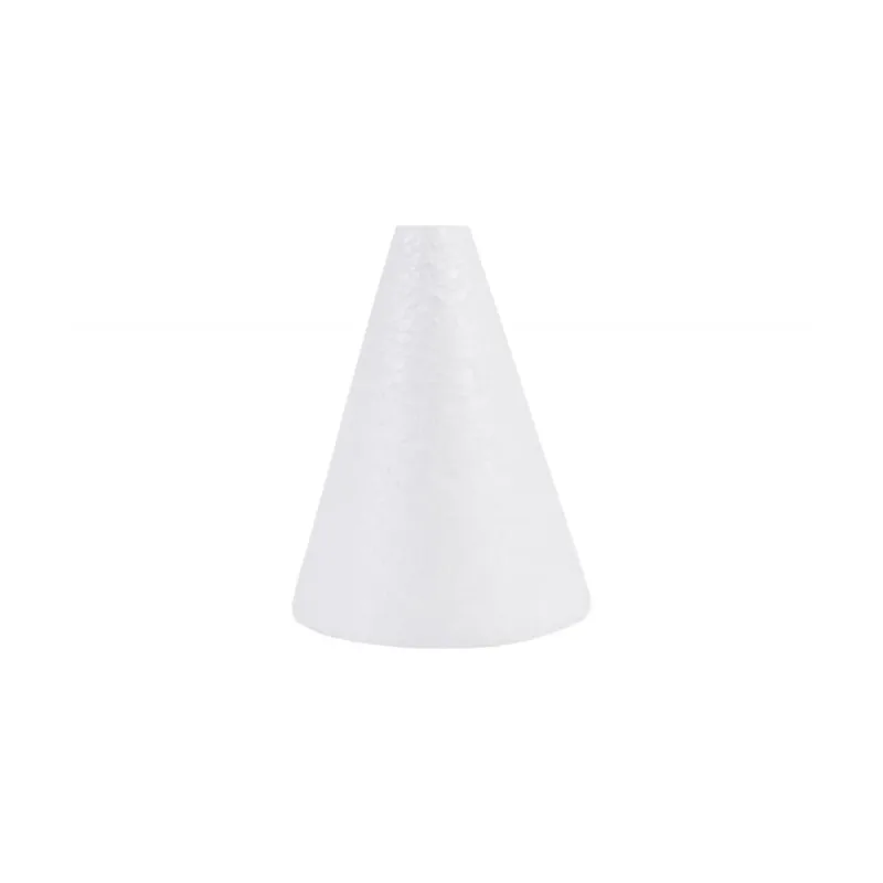 Cone de Isopor 70x42mm C/25