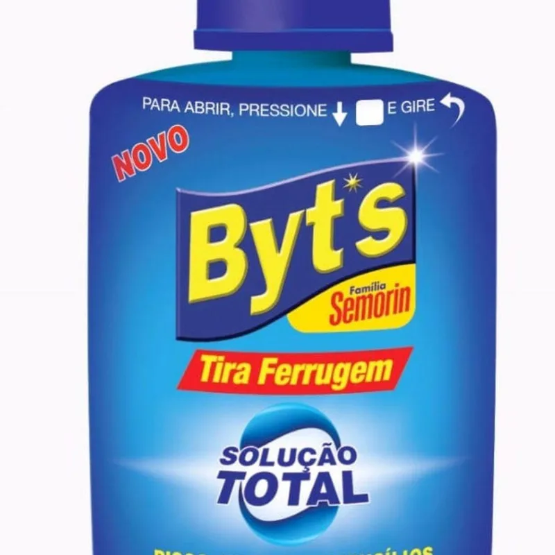 Byts Tira Ferrugem 50ml
