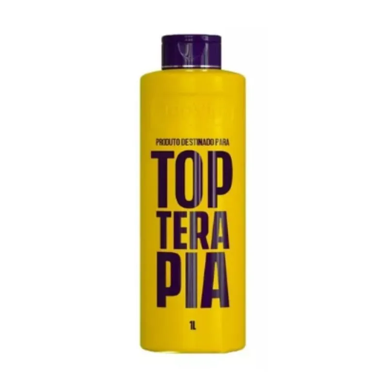 Progressiva Terapia Dos Fios Top Vip 1 Litro