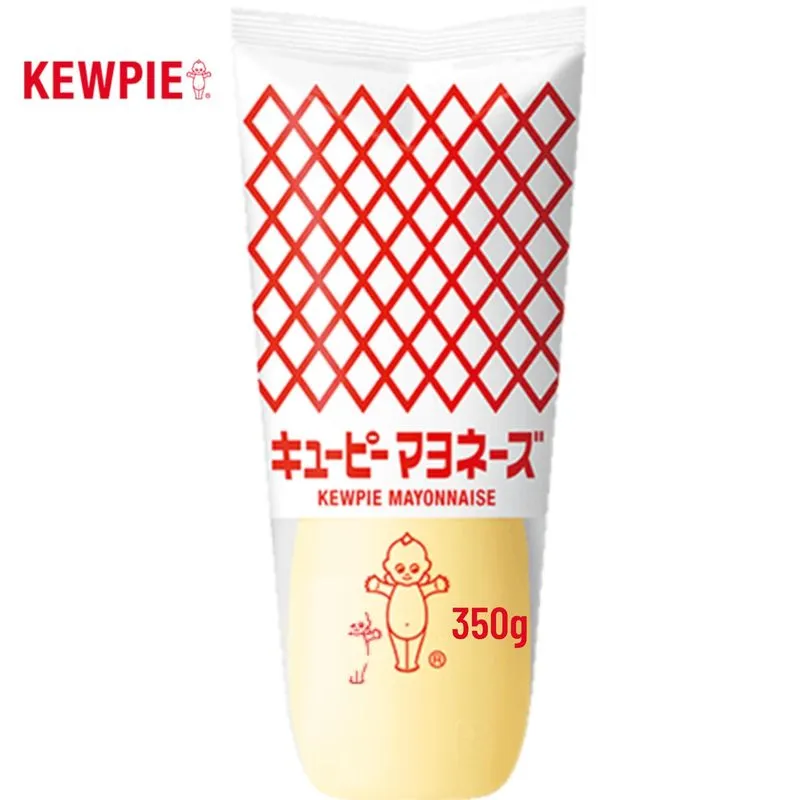 Maionese Kewpie Premium Japonesa 350g