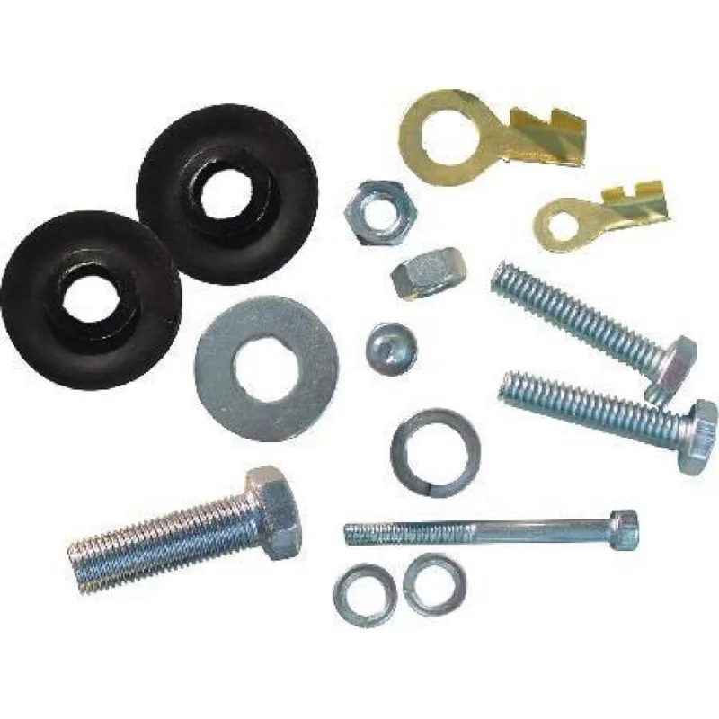 Kit de Parafuso para Suporte Simples R-30 - Aquario