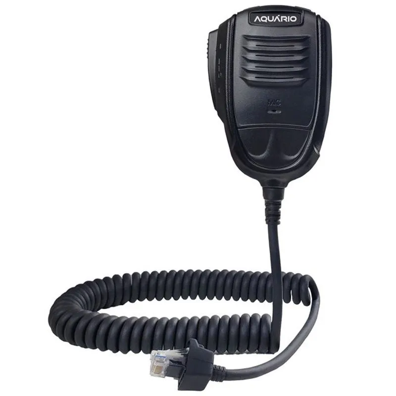 Microfone Ptt Px Rp-50 com Conector Rj-45 Original Aquário