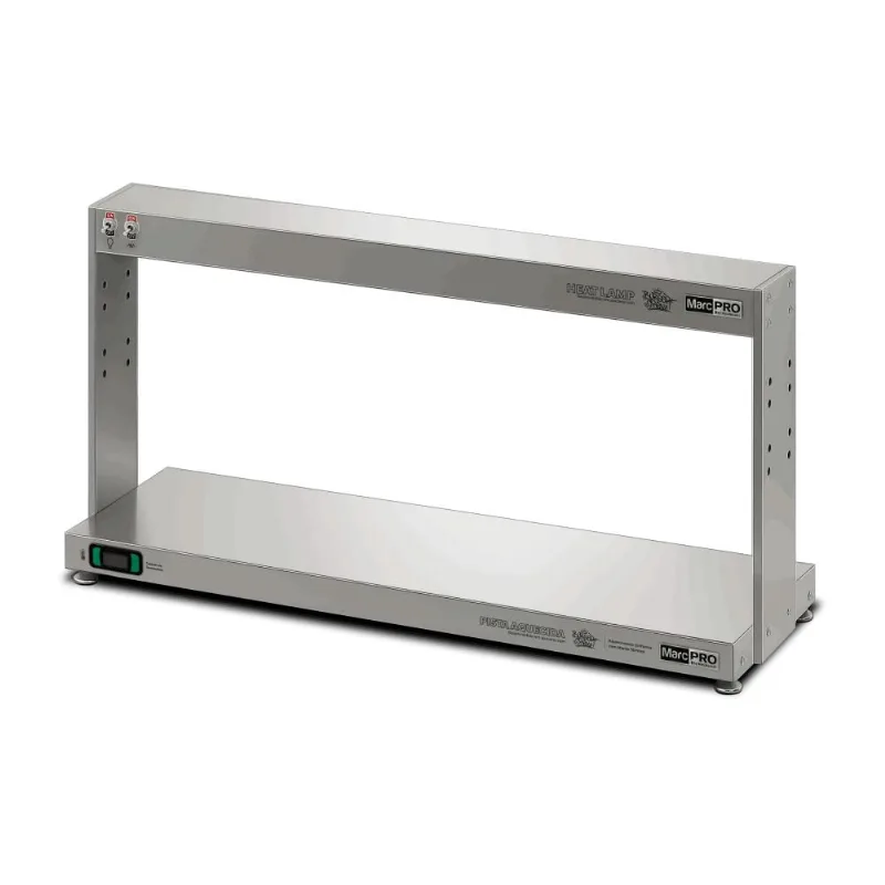Pista Aquecida Com Heatlamp Marchesoni Marcpro 220v Ph.1.102 - MARCHESONI