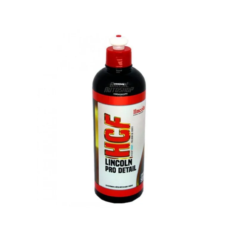 Polidor Lpd Hi Cut Fast - Lincoln (500G)