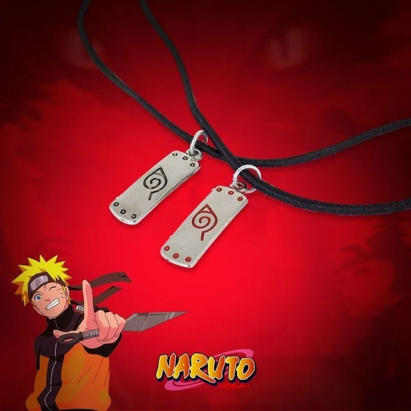 Colar Geek Kunai