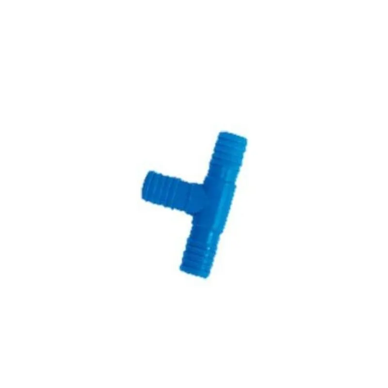 Te Liso B 3/4 Polietileno Conexão Hidráulica 3/4 Pol Bivolt Bianplast