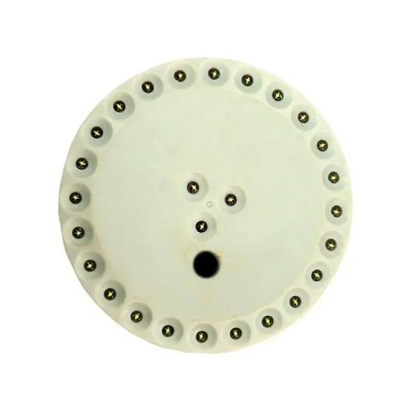 Luminária de Emergência 27 LEDs Recarregável - DTOOLS