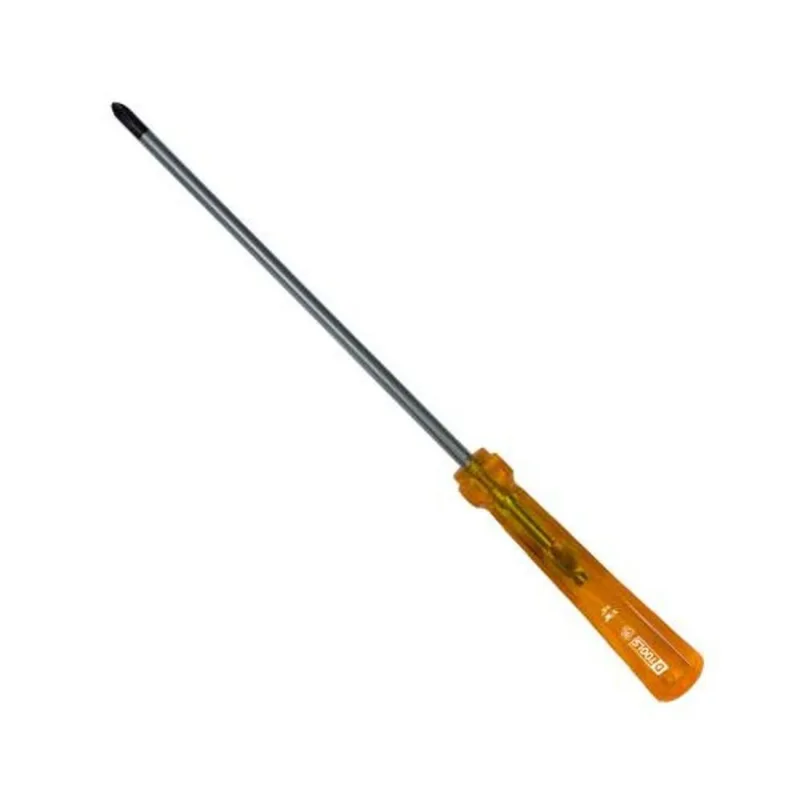 Chave Phillips Acetato G 3/16'' x 6'' Cromo Vanádio - DTOOLS - Dtools