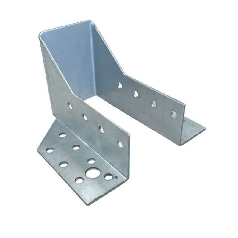 Suporte Para Viga 27208 Alta Capacidade De Carga Inox Dtools 51x105x75x2,0mm